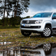 Illustration for article titled VW Amarok Might Be Worth Moving Abroad For